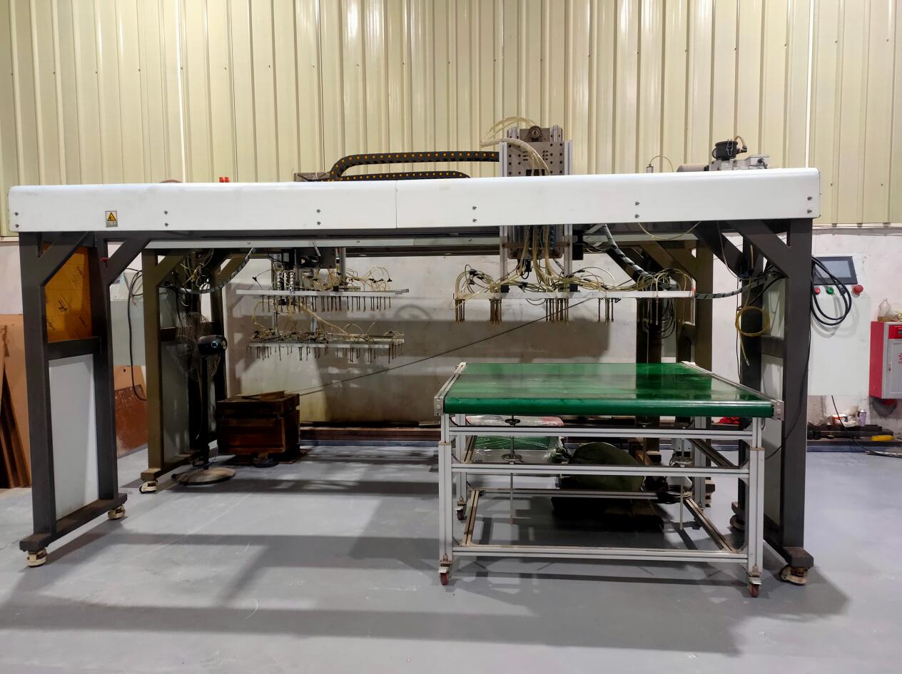 如何正確的安裝機床墊鐵